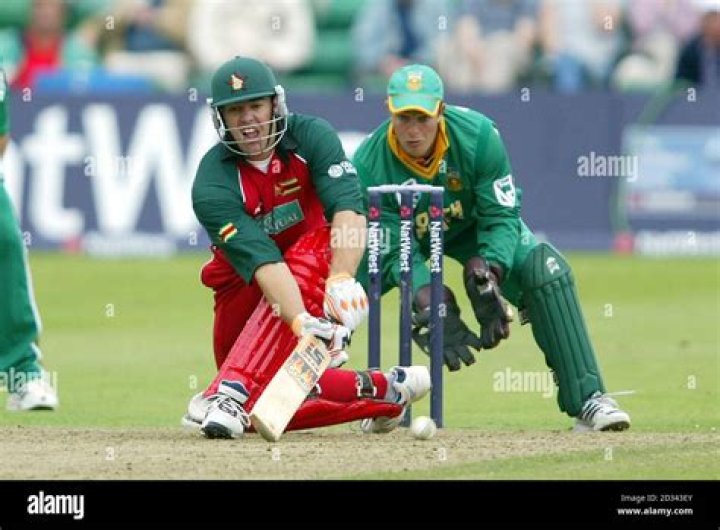 Meet Mark Boucher: Wicketkeeper, Legend, And Inspiration