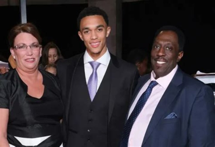 Meet The Parents Behind Trent Alexander-Arnold's Success: Michael And Dianne Alexander