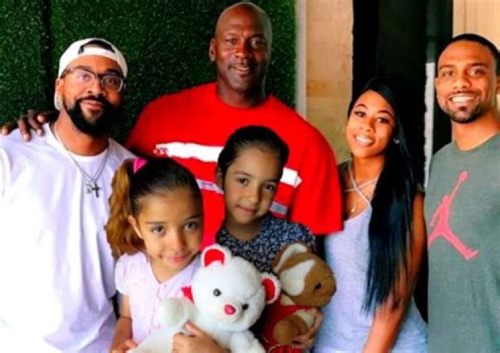 Michael Jordan's Kids Share Precious Photos Of Their Mom