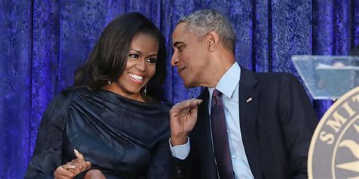 Michael Robinson's Connection To Former President Obama