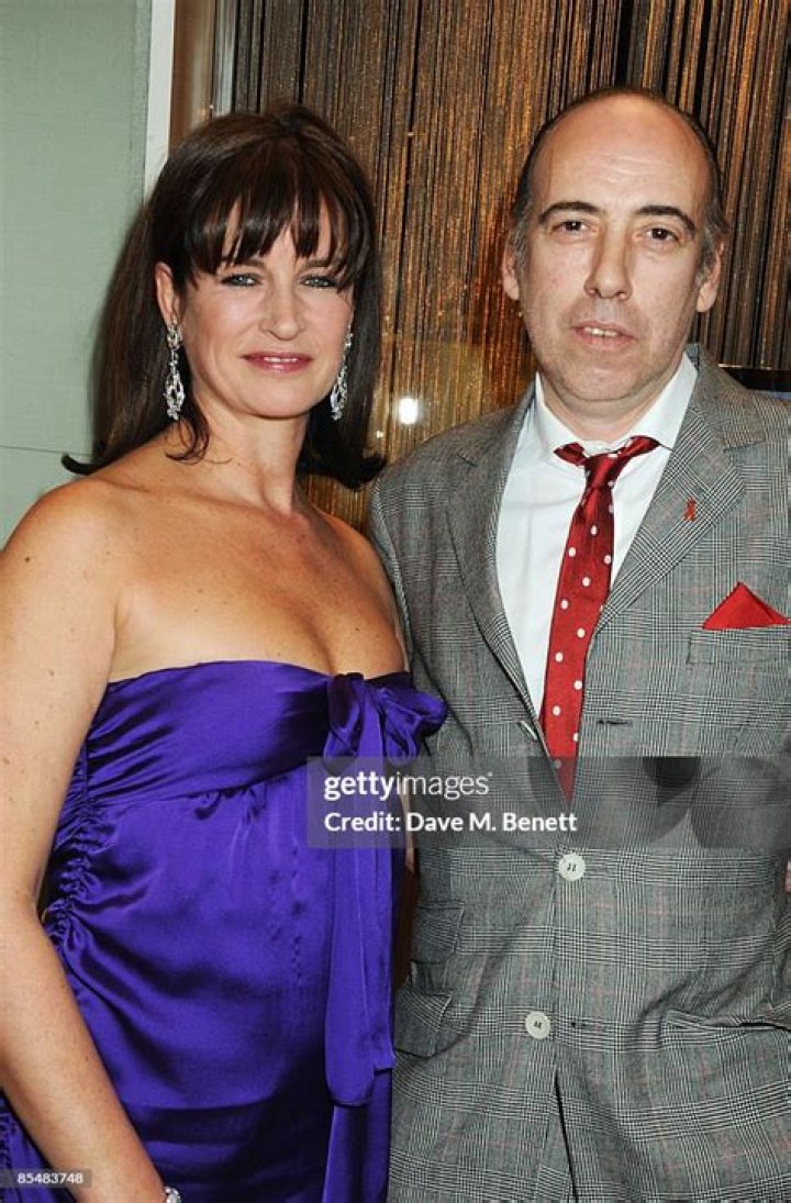 Mick Jones And Miranda Davis