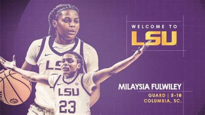 Milaysia Fulwiley's Journey To Success