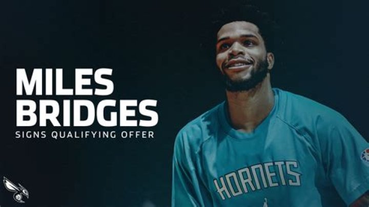 Miles Bridges: From Basketball Star To Aspiring Rap Artist