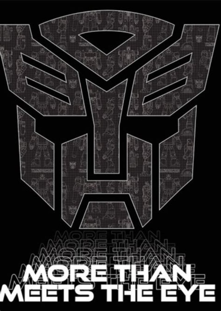 More Than Meets The Eye