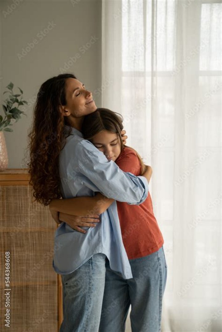 Mother, Daughter, And A Genetic Legacy