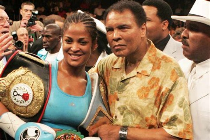 Muhammad Ali's Daughters' Unwavering Commitment