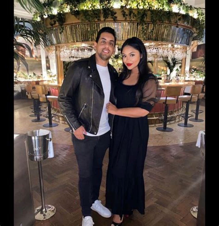 Nabil Kazi, The Husband Of Afshan Azad