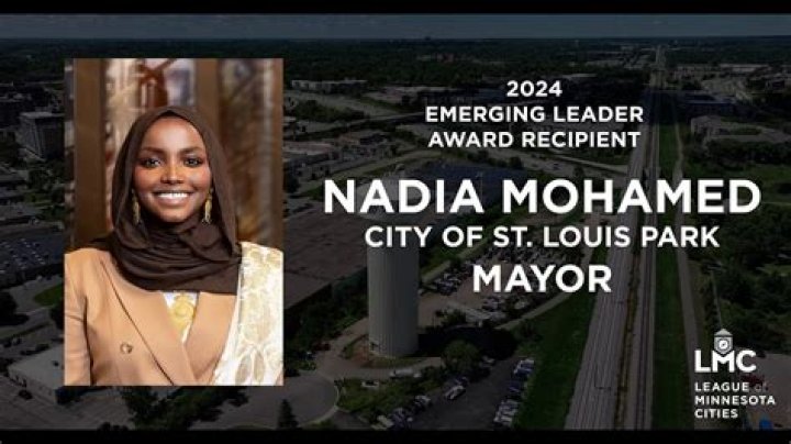 Nadia Mohamed's Life And Legacy