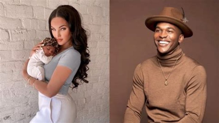 Natalie Halcro's Baby Father Revealed?