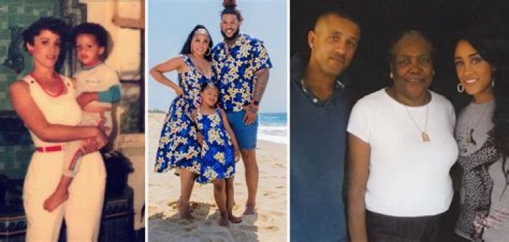 Natalie Nunn's Kids & Family Life Revealed!
