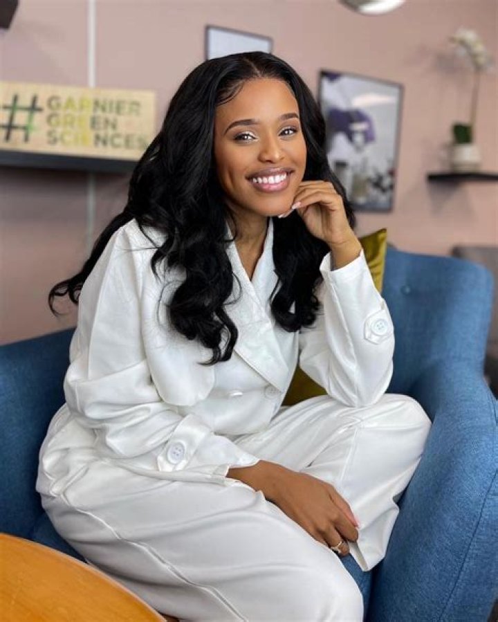 Natasha Thahane's Age And Beyond