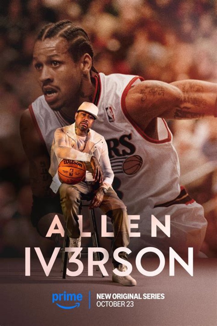 NBA Star Allen Iverson's Birthday Tribute