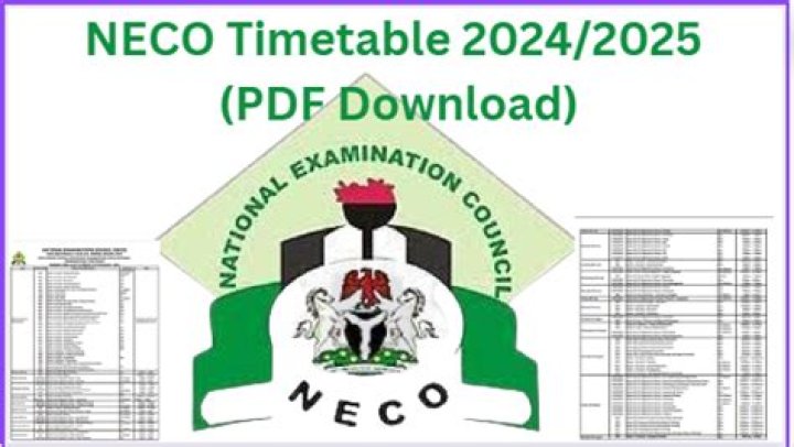NECO 2024 Registration Dates Revealed!