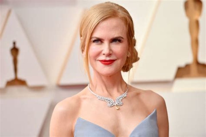 Nicole Kidman's BMI: The Secret Behind Her Timeless Elegance