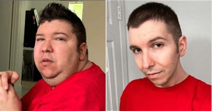 Nikocado's Weight Loss Journey: Before And After