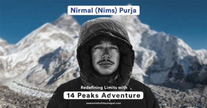 Nirmal Purja's Age And Its Profound Impact
