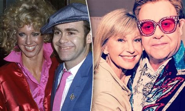 Olivia Newton-John And Elton John's Enduring Legacy