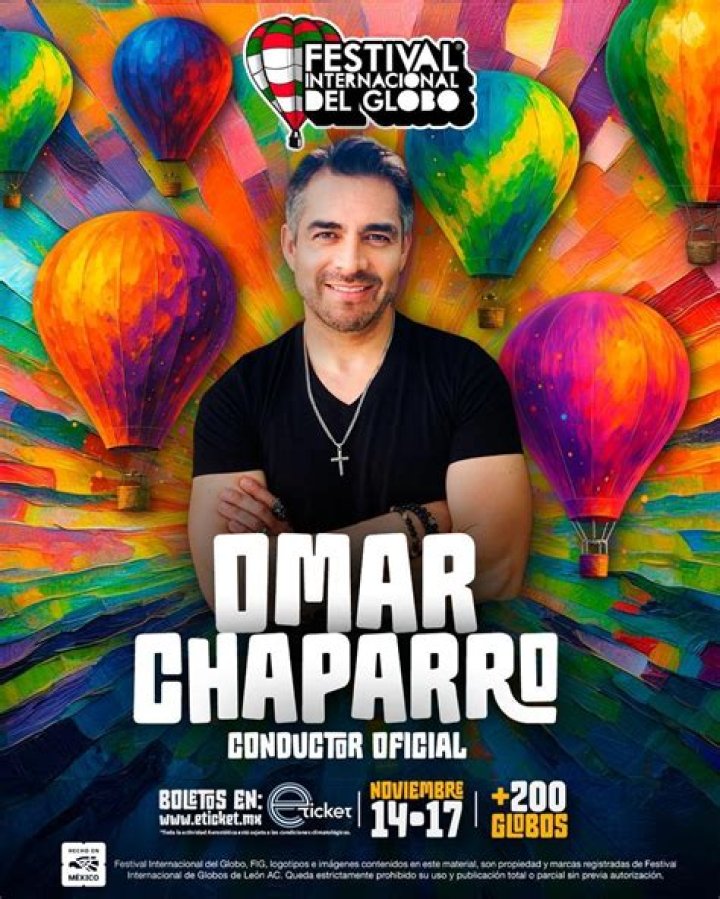 Omar Chaparro: A Comedic Genius Unveiled