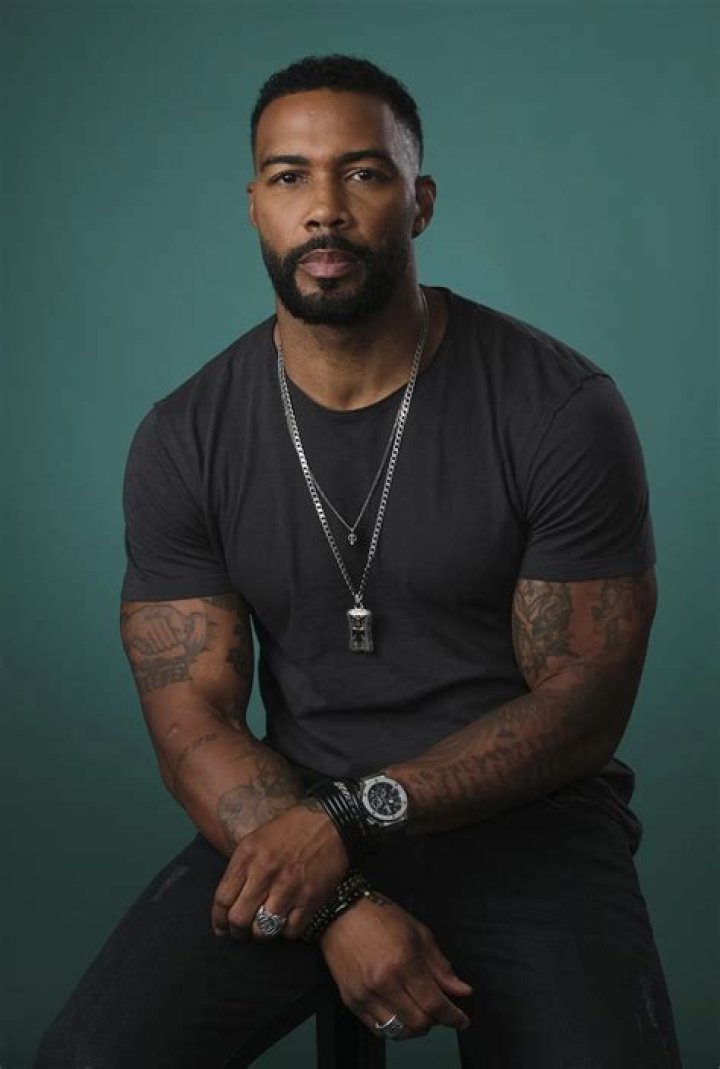 Omari Hardwick And Jae's Journey