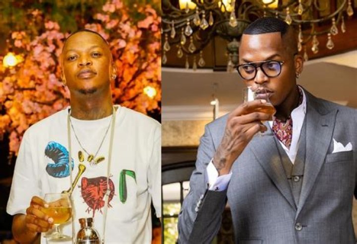 Oscar Mbo's Fake Fashion Exposed!