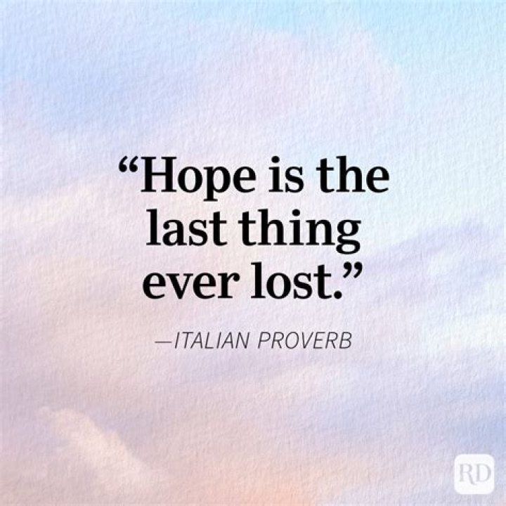 Overcoming Loss And Inspiring Hope