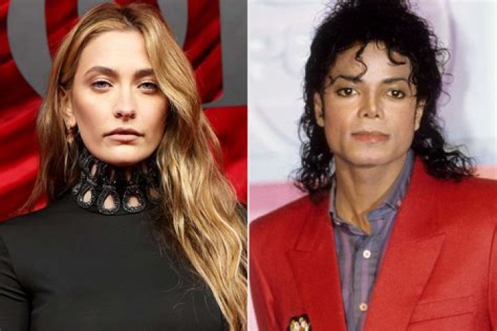 Paris Jackson's Biological Father: Uncovering The Truth