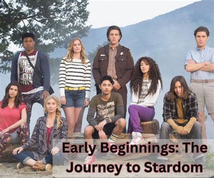 Parker Young's Journey To Stardom