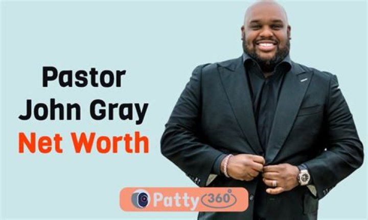 Pastor John Gray's Age And Its Impact
