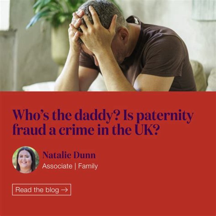 Paternity Fraud Punishment And Its Impact