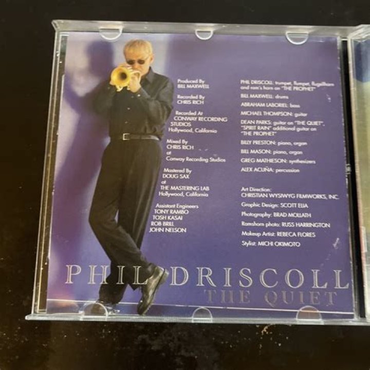 Phil Driscoll's Net Worth Unveiled