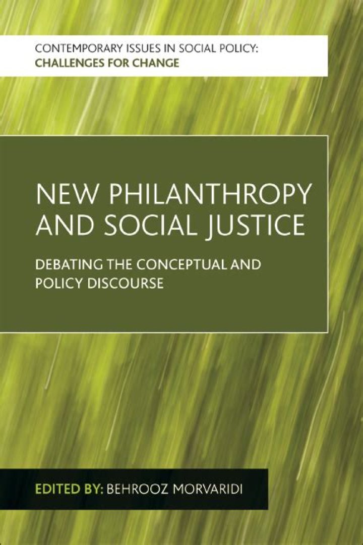Philanthropy, Social Justice, And Beyond