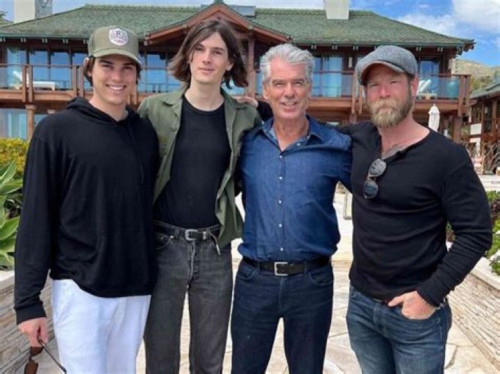 Pierce Brosnan's Father: The Man Behind The Iconic Actor