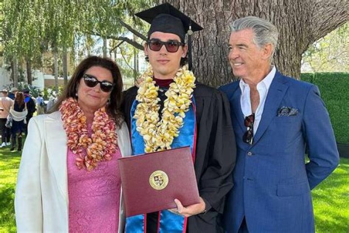 Pierce Brosnan's Son: A Look Into The Life Of Sean Brosnan