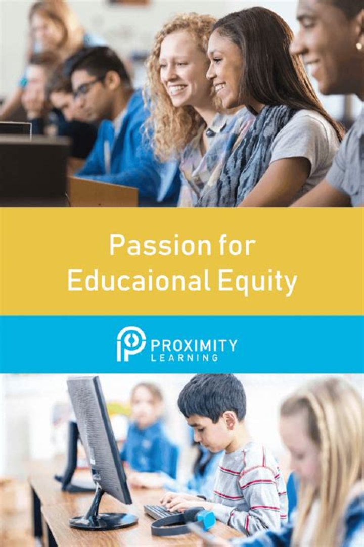Pioneering Insights For Education Equity