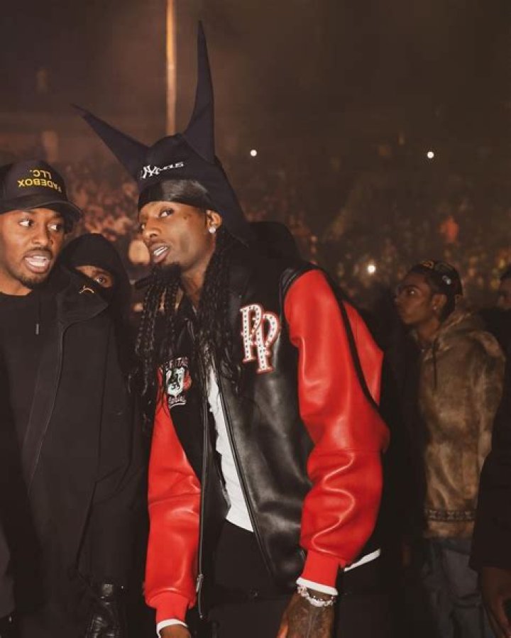 Playboi Carti's Love Life Unveiled