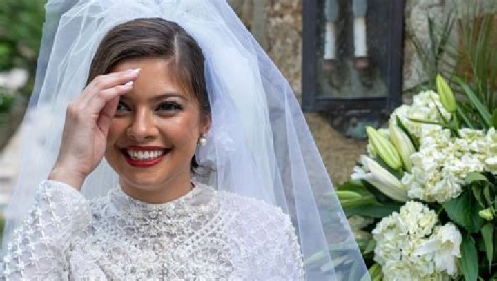 Rachel Campos-Duffy's Daughter's Dream Wedding