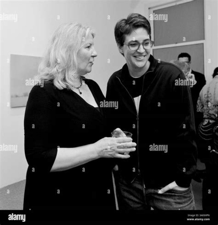 Rachel Maddow Susan Mikula Age Difference: A Look at Their Enduring Partnership
