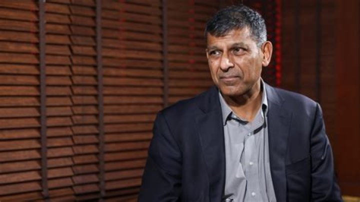 Raghuram Rajan's Biography, Age, And Height Revealed