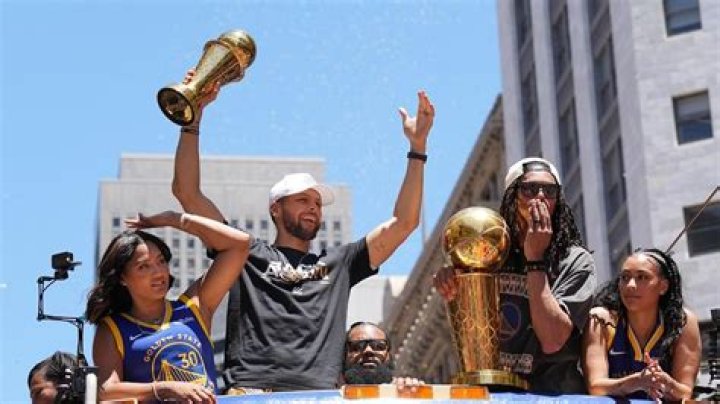 Rahasia Hubungan Callie Rivers Dan Seth Curry Yang Menakjubkan