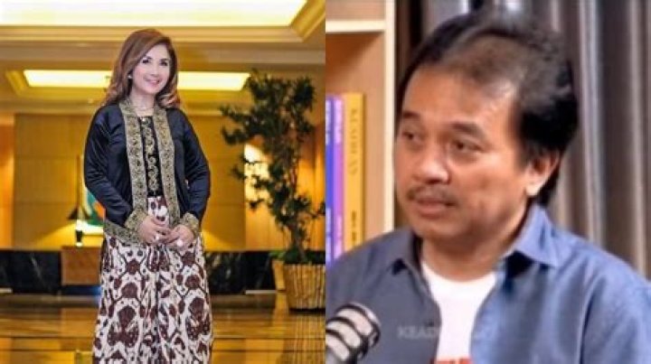 Rahasia Kekayaan Dan Istri Roy Dirnbeck Terungkap