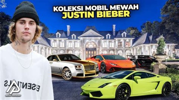 Rahasia Kekayaan Justin Bieber Terungkap!