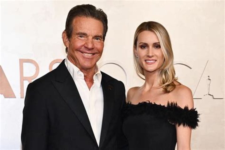 Rahasia Laura Savoie, Istri Aktor Hollywood Dennis Quaid
