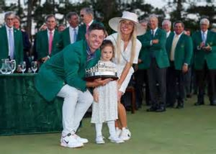 Rahasia Pernikahan Beda Usia Erica Stoll Dan Rory McIlroy