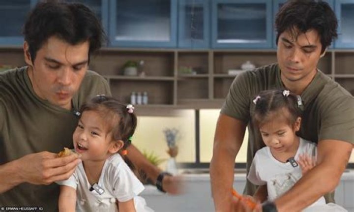 Rahasia Tinggi Dan Usia Erwan Heussaff Yang Terungkap!