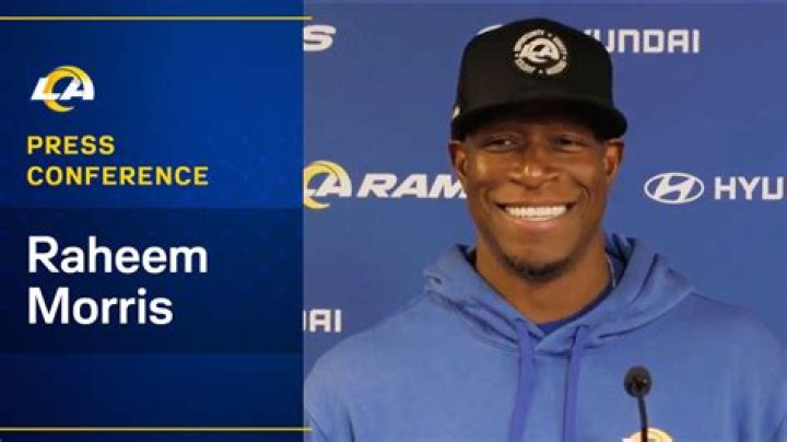 Raheem Morris, The Defensive Mastermind