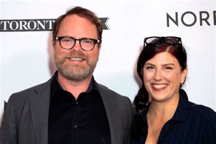 Rainn Wilson's Wife: Uncovering The Hidden Gem