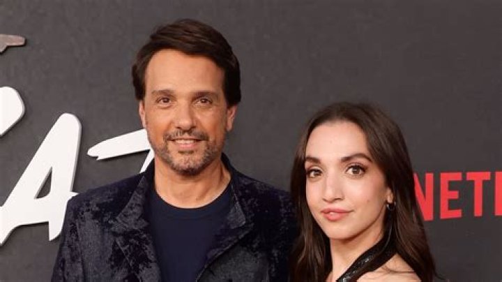 Ralph Macchio And Wife's Serendipitous Journey