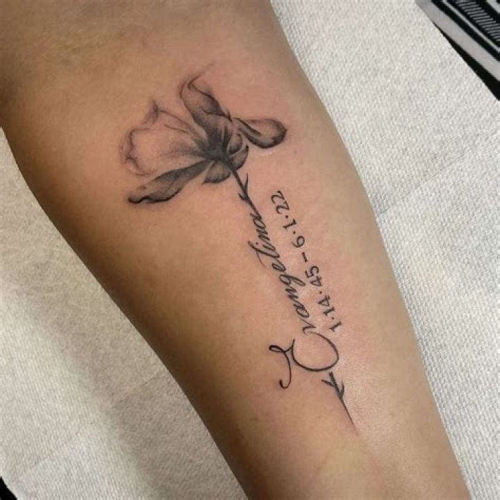 Ray J's Poignant Tattoo Tribute To His Iconic Sister