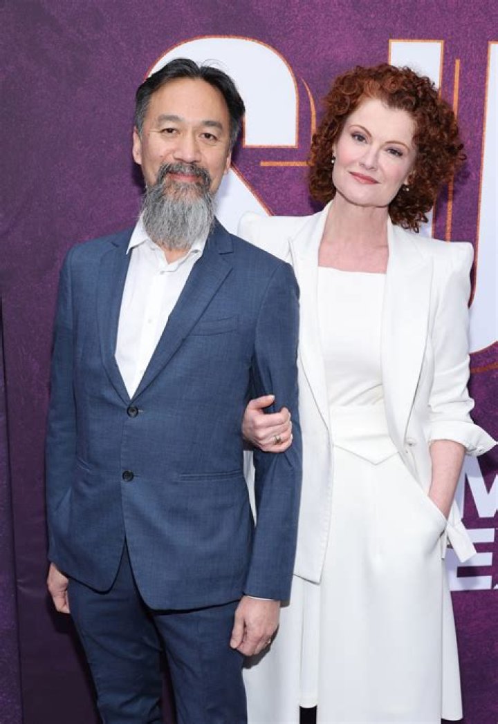 Rebecca Wisocky's Nerd Husband Revealed