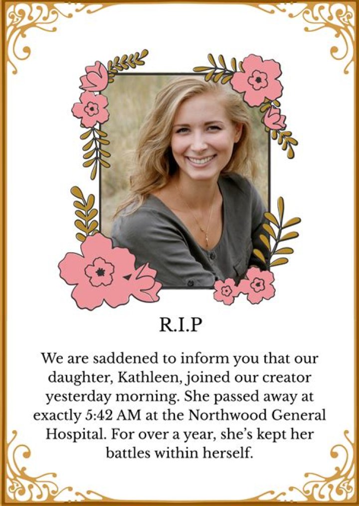 Remembering Abby Hand: A Heartfelt Obituary